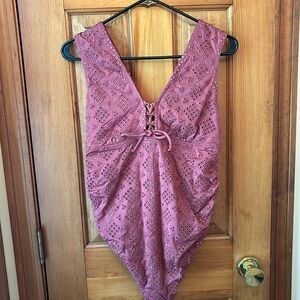 A Pea in the Pod Swimsuit